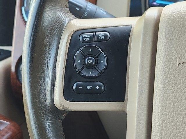 Ford F-250 SD King Ranch Crew Cab 4WD 2015