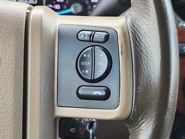 Ford F-250 SD King Ranch Crew Cab 4WD 2015