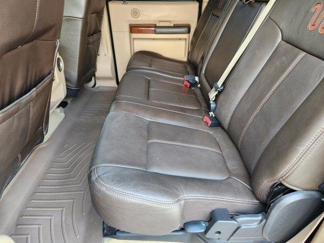 Ford F-250 SD King Ranch Crew Cab 4WD 2015