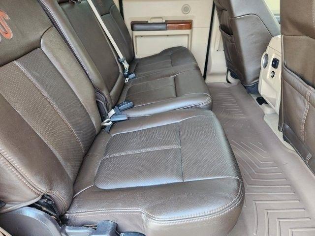 Ford F-250 SD King Ranch Crew Cab 4WD 2015