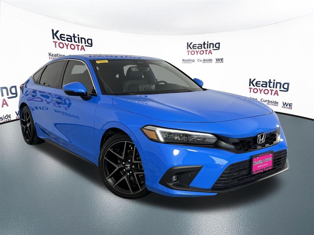 Honda Civic Sport Touring Hatchback CVT 2024