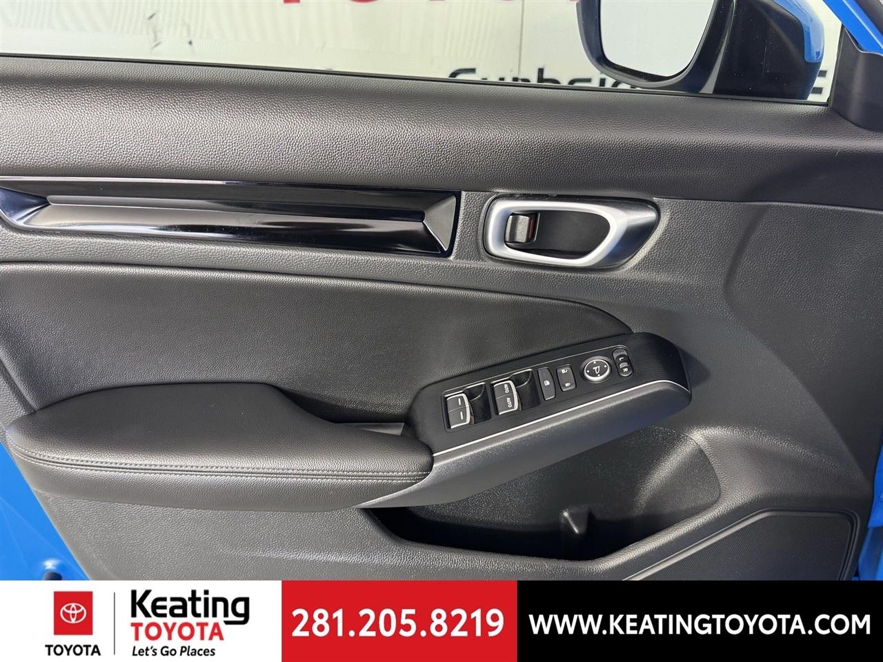 Honda Civic Sport Touring Hatchback CVT 2024