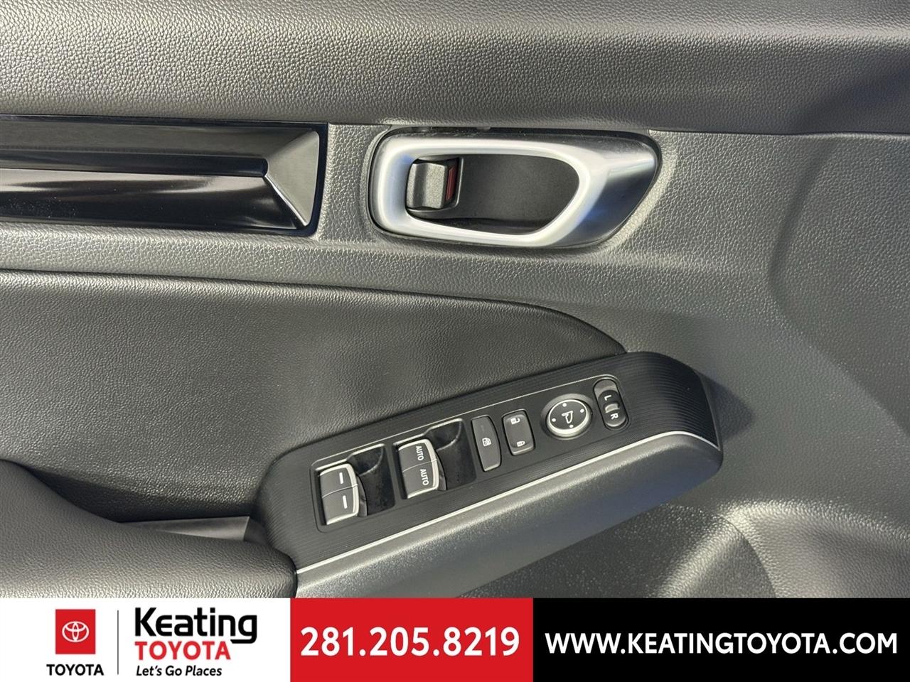 Honda Civic Sport Touring Hatchback CVT 2024