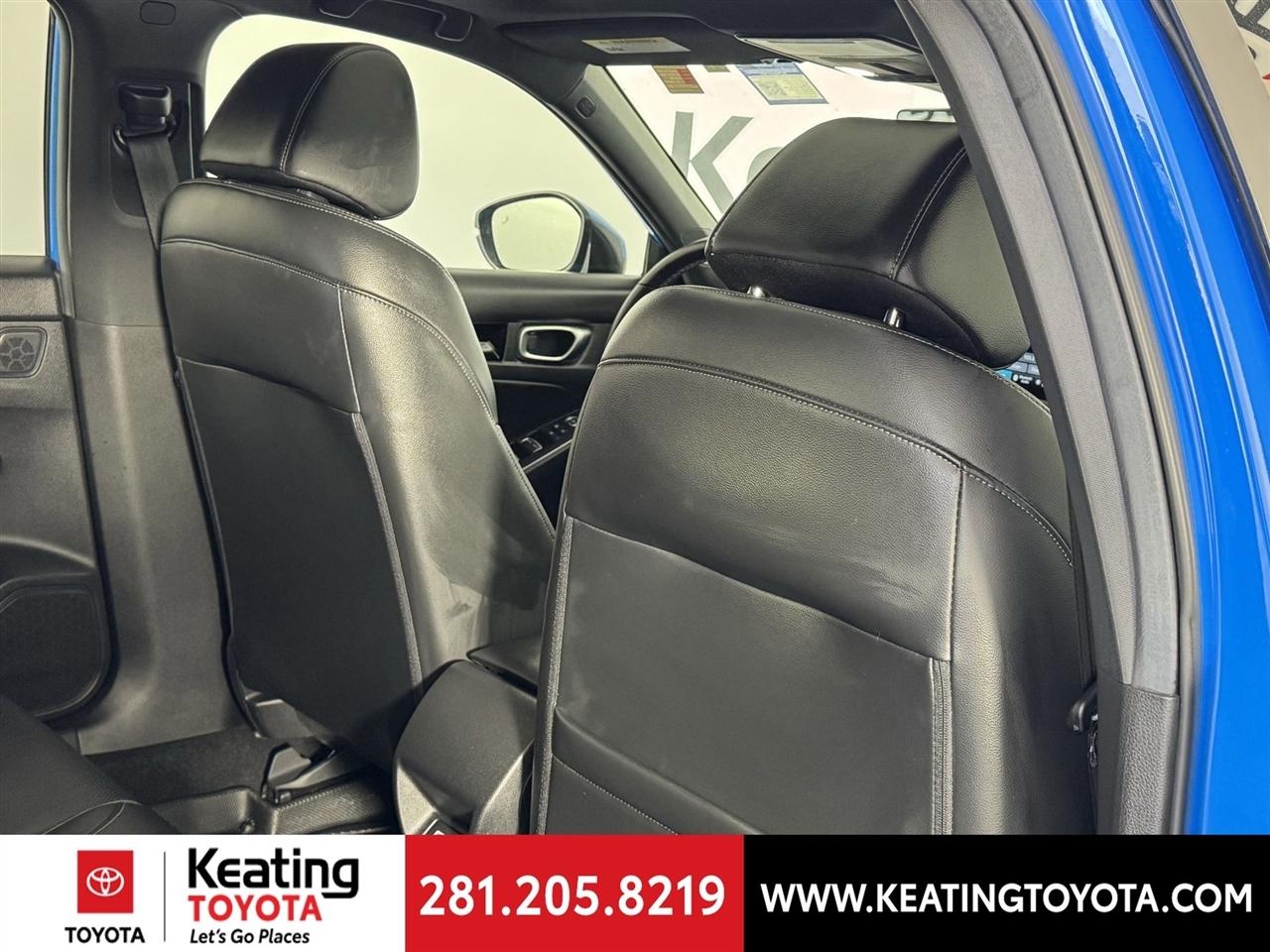 Honda Civic Sport Touring Hatchback CVT 2024