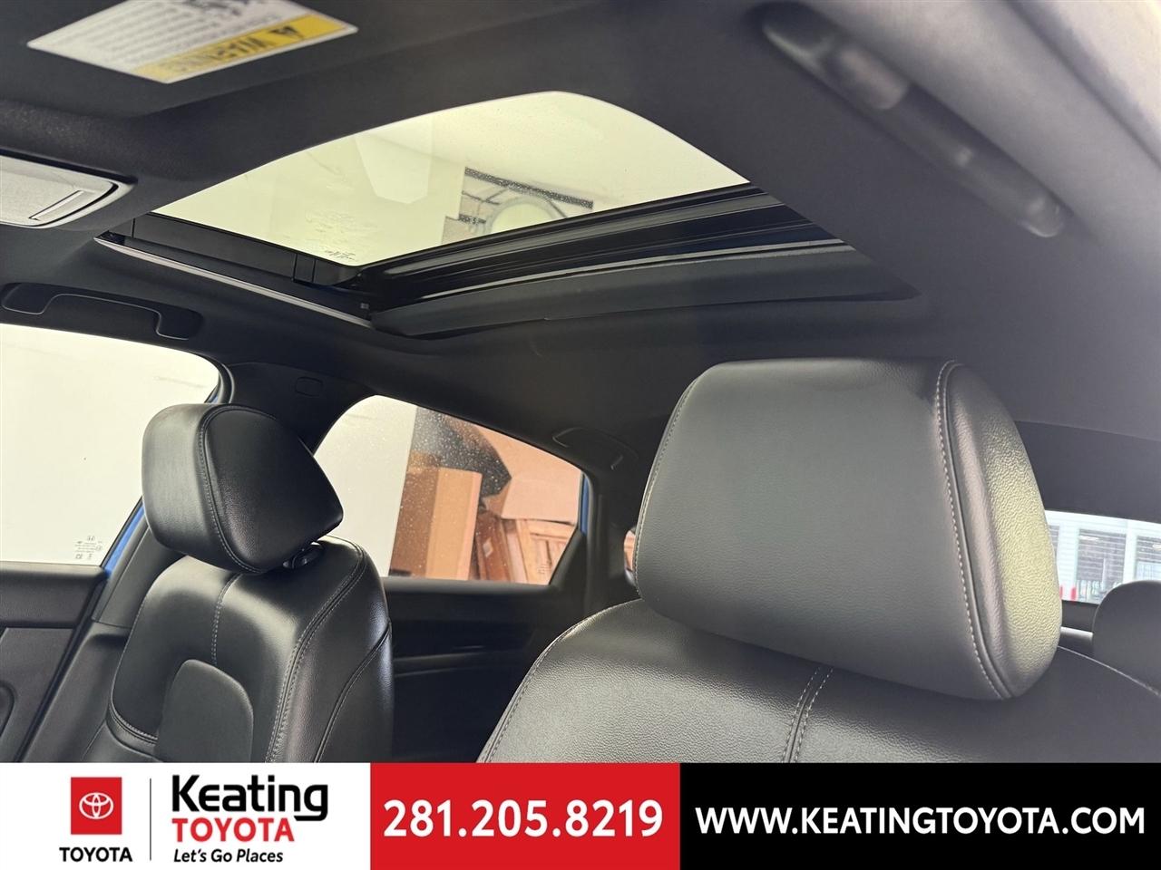 Honda Civic Sport Touring Hatchback CVT 2024