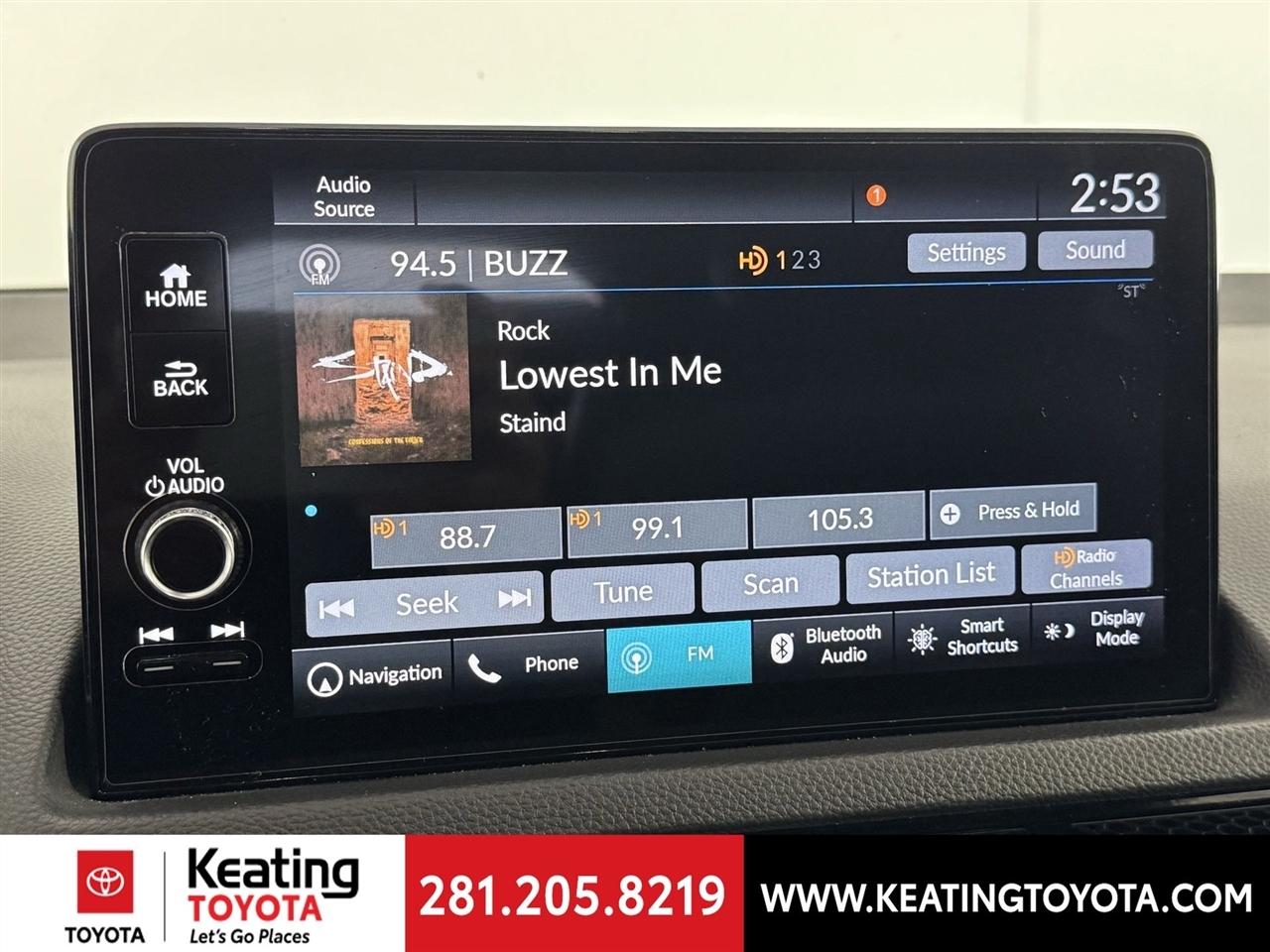 Honda Civic Sport Touring Hatchback CVT 2024