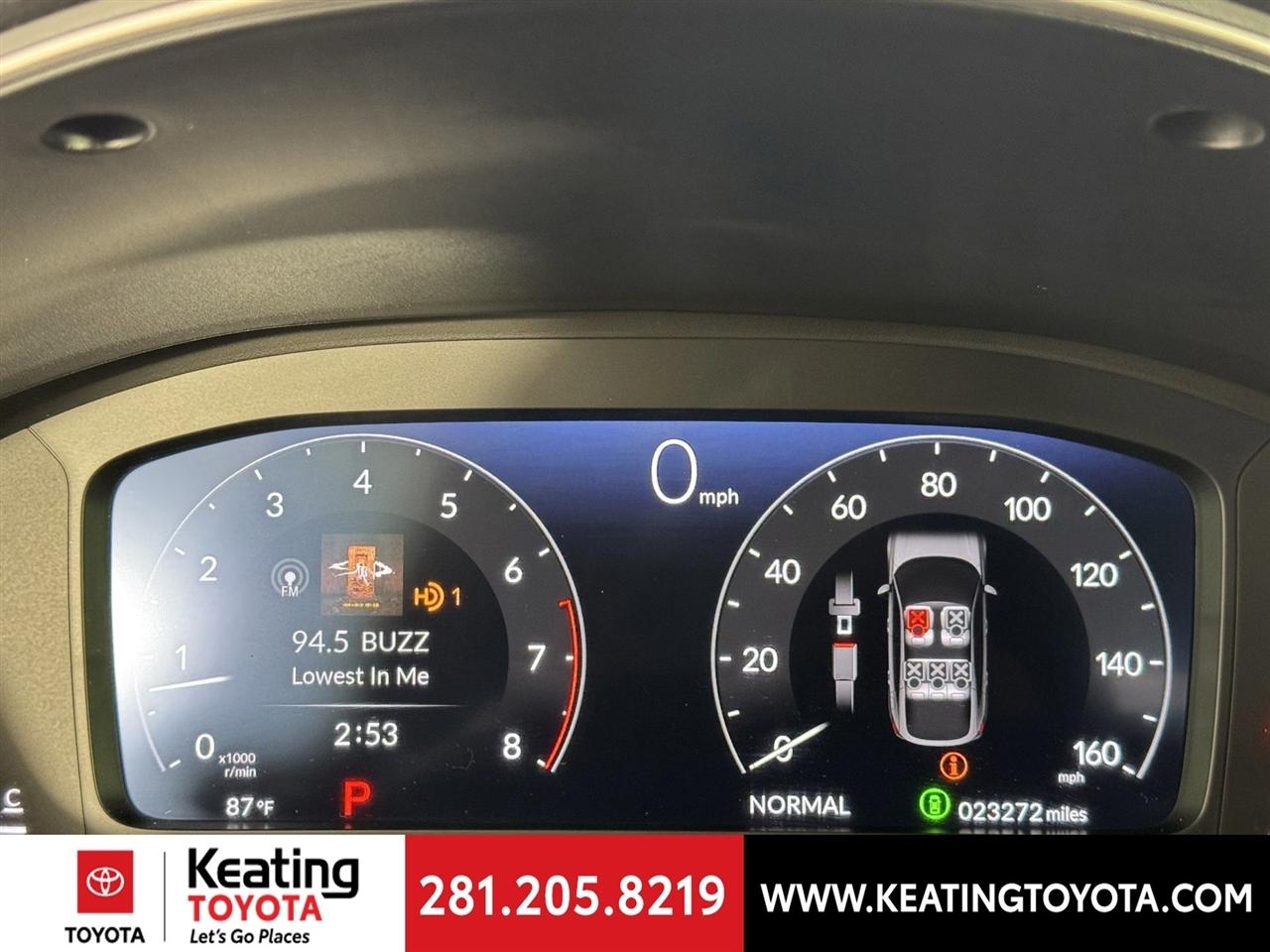 Honda Civic Sport Touring Hatchback CVT 2024