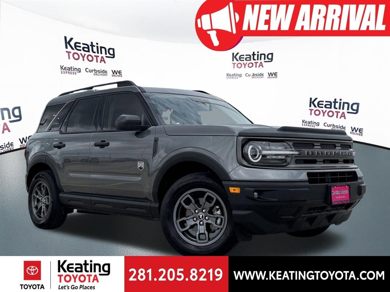 Ford Bronco Sport Big Bend 2024