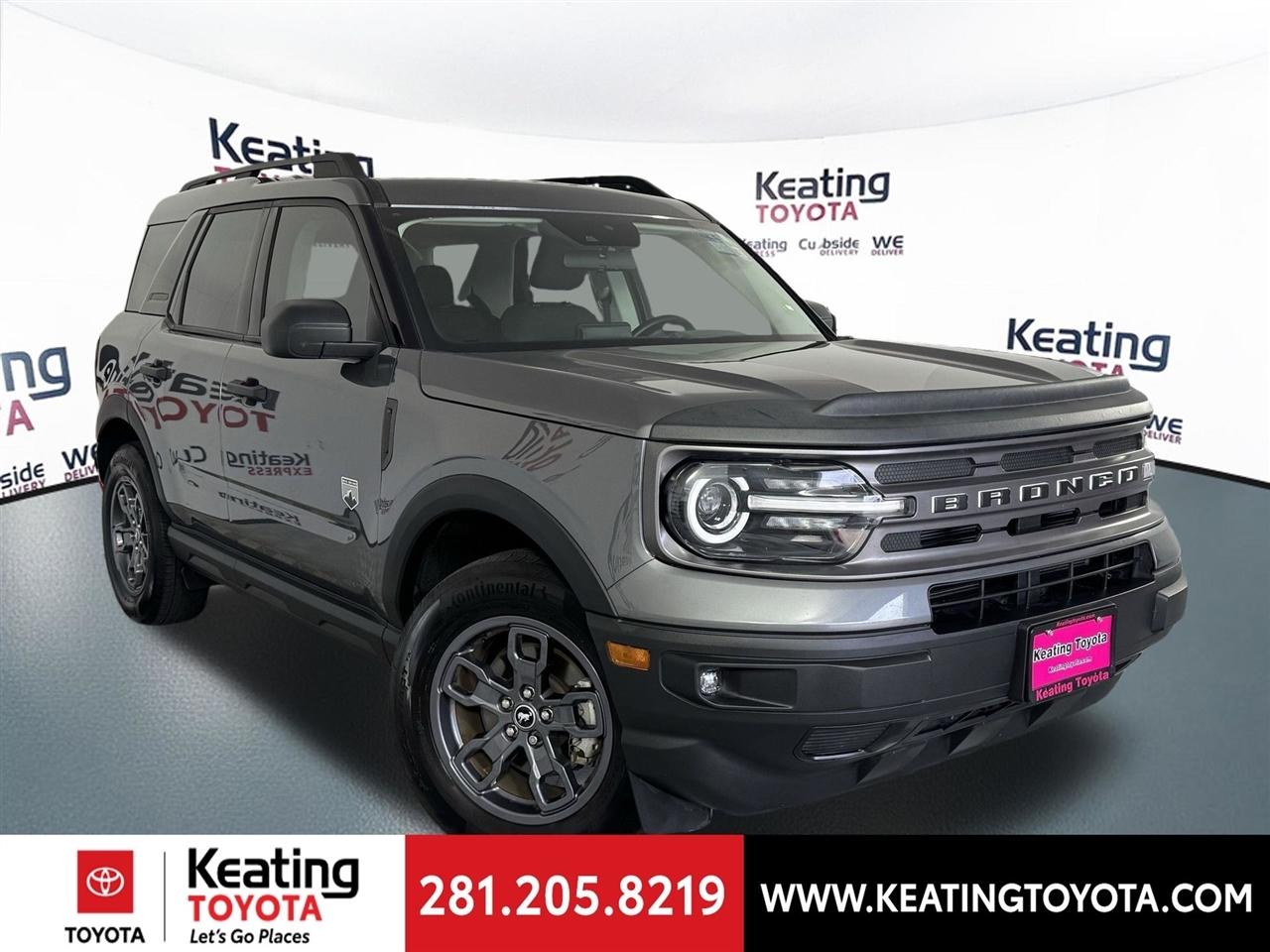 Ford Bronco Sport Big Bend 2024