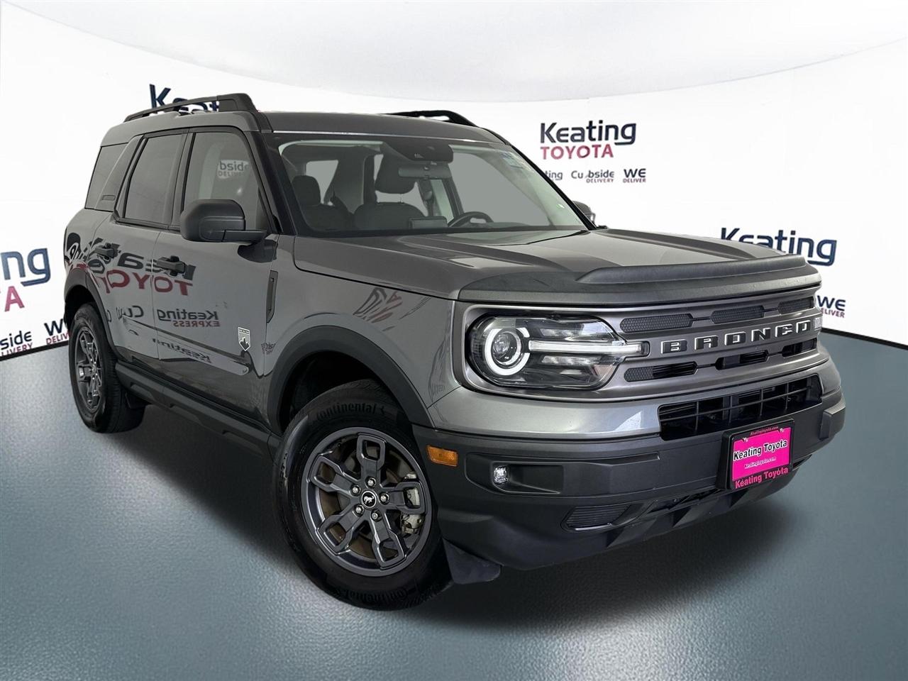 Ford Bronco Sport Big Bend 2024