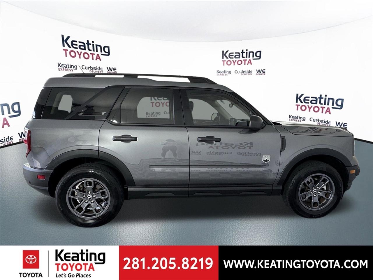 Ford Bronco Sport Big Bend 2024