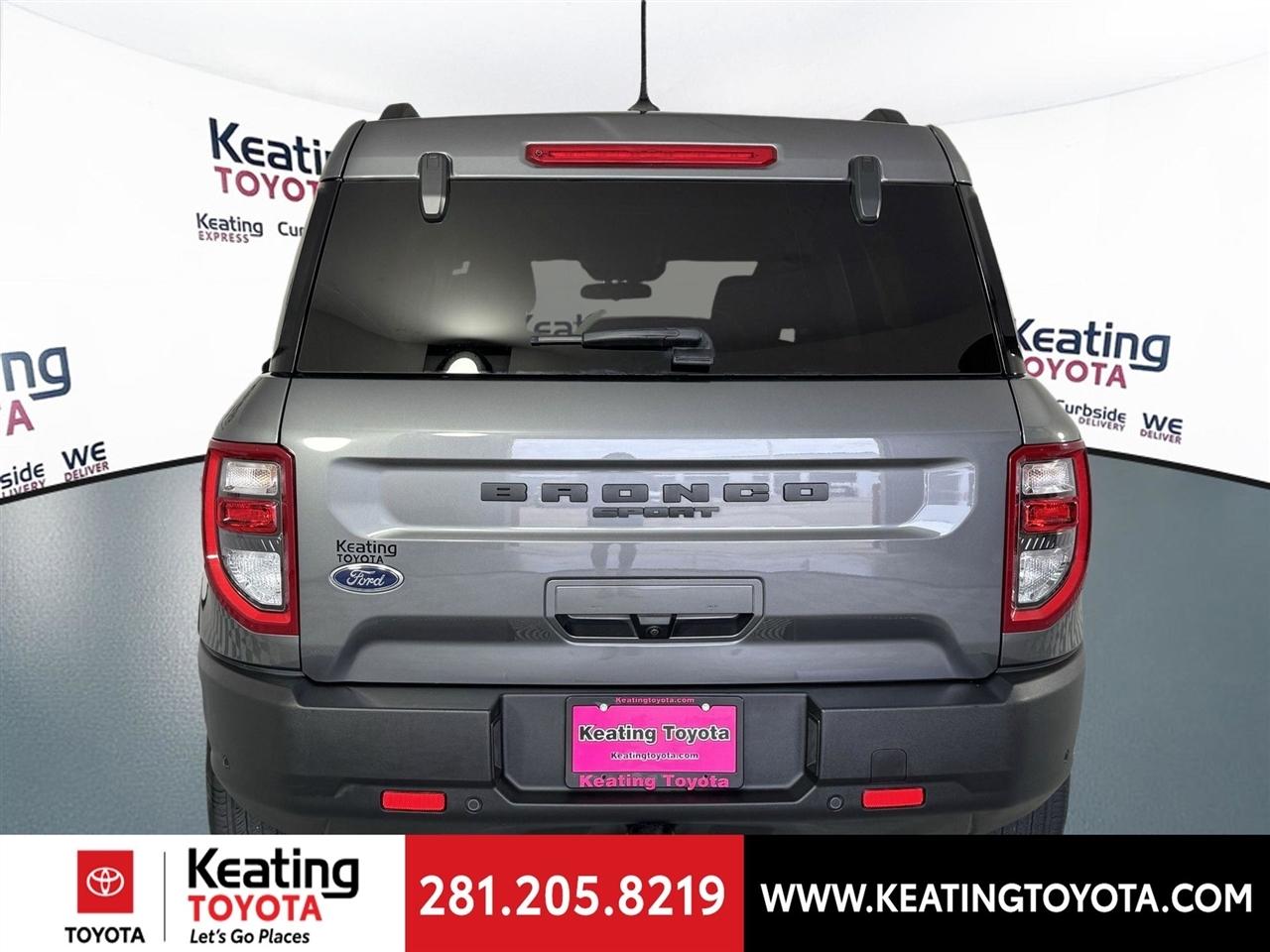 Ford Bronco Sport Big Bend 2024