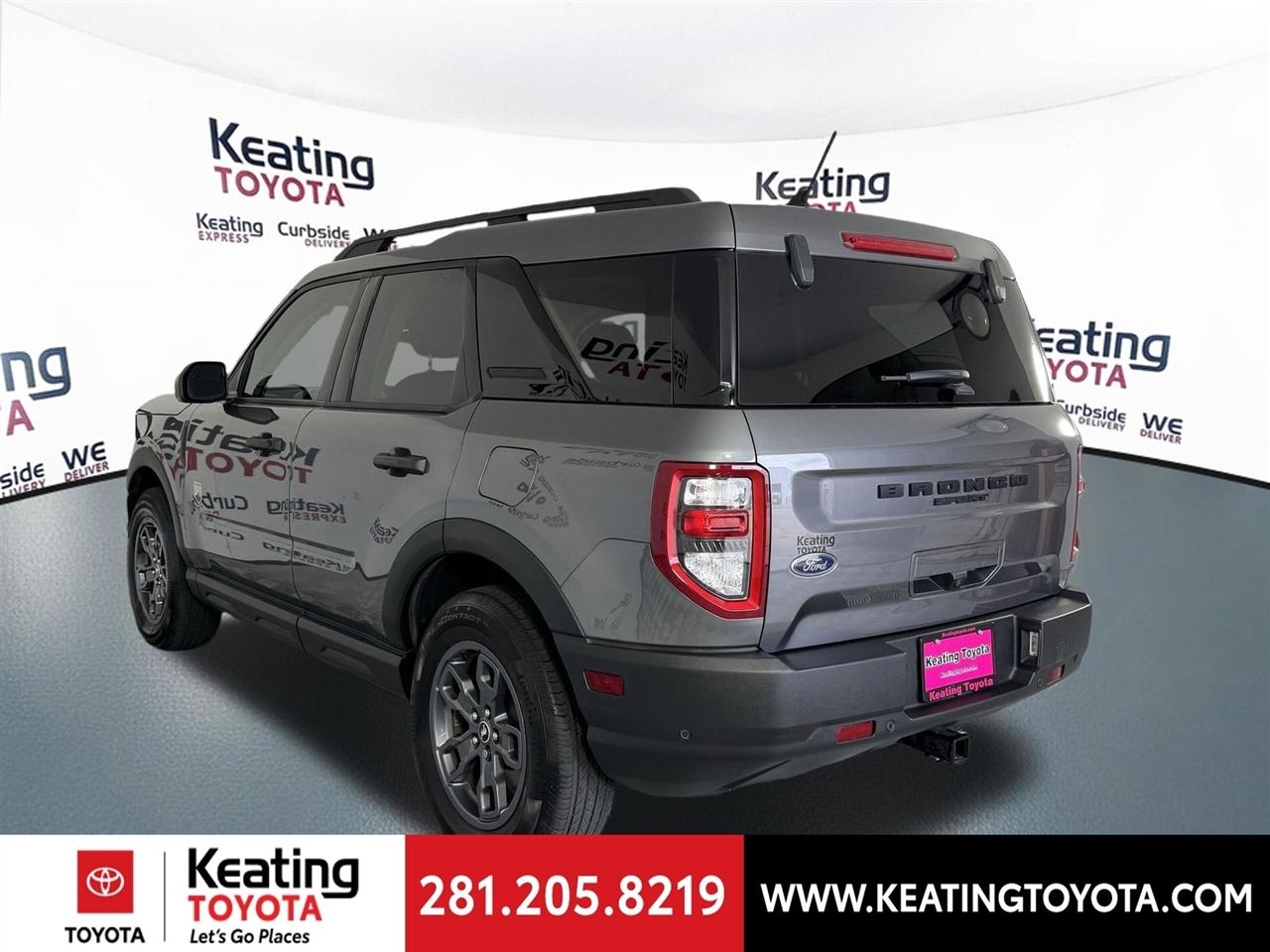 Ford Bronco Sport Big Bend 2024