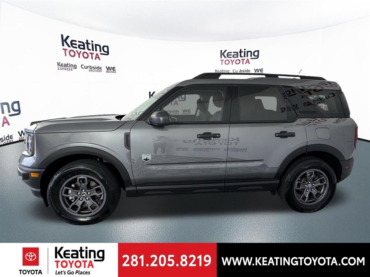 Ford Bronco Sport Big Bend 2024