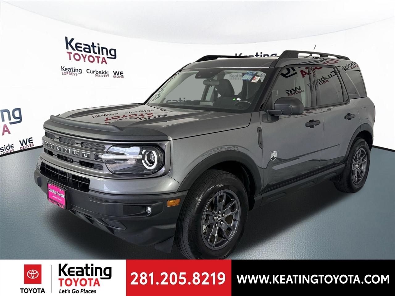 Ford Bronco Sport Big Bend 2024