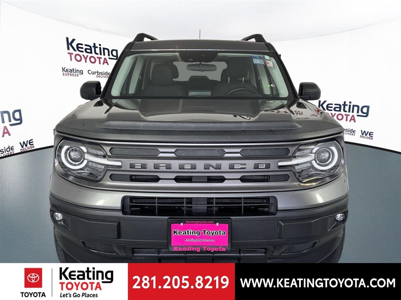 Ford Bronco Sport Big Bend 2024