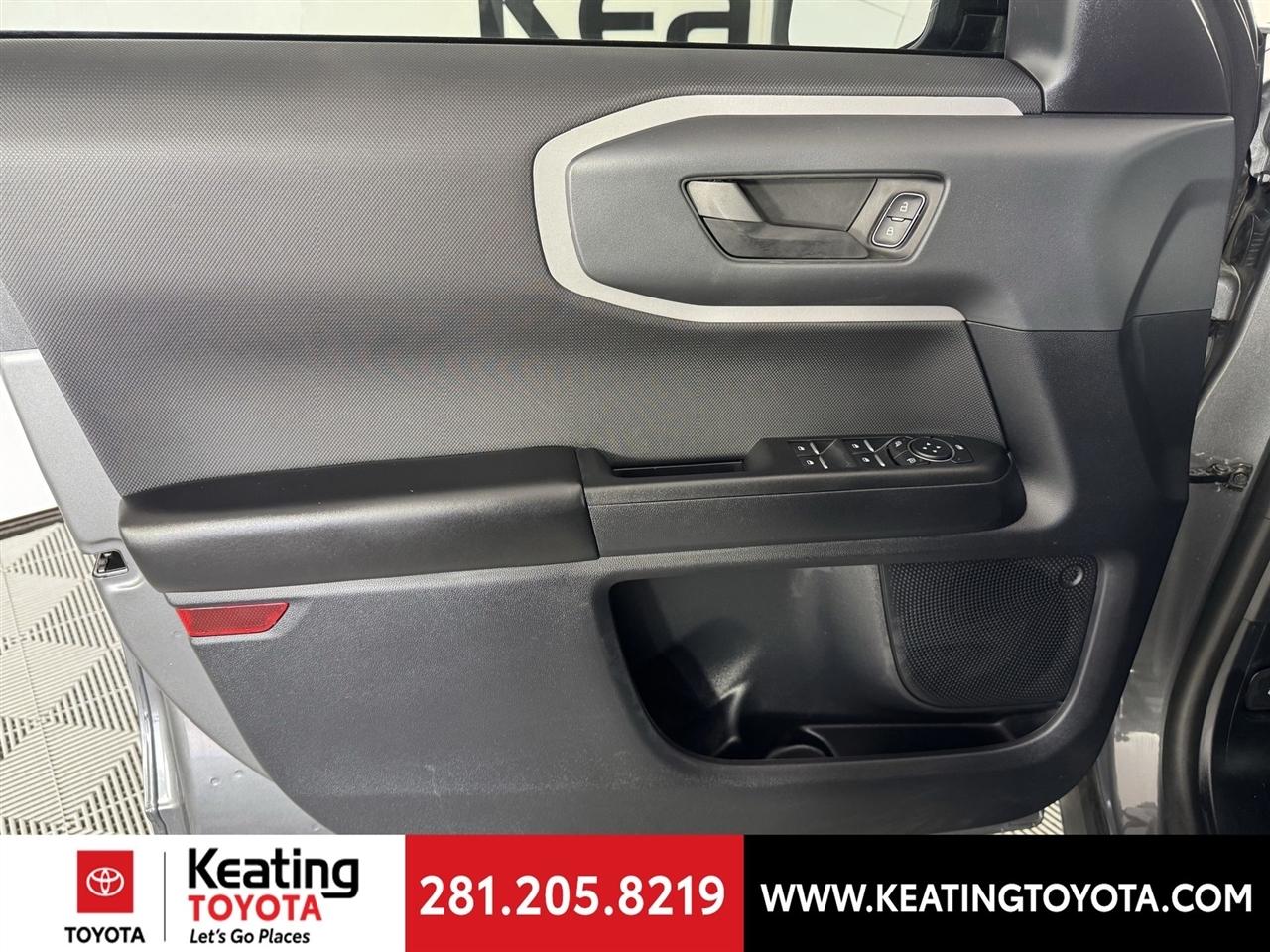 Ford Bronco Sport Big Bend 2024