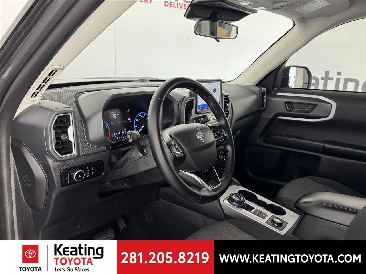 Ford Bronco Sport Big Bend 2024