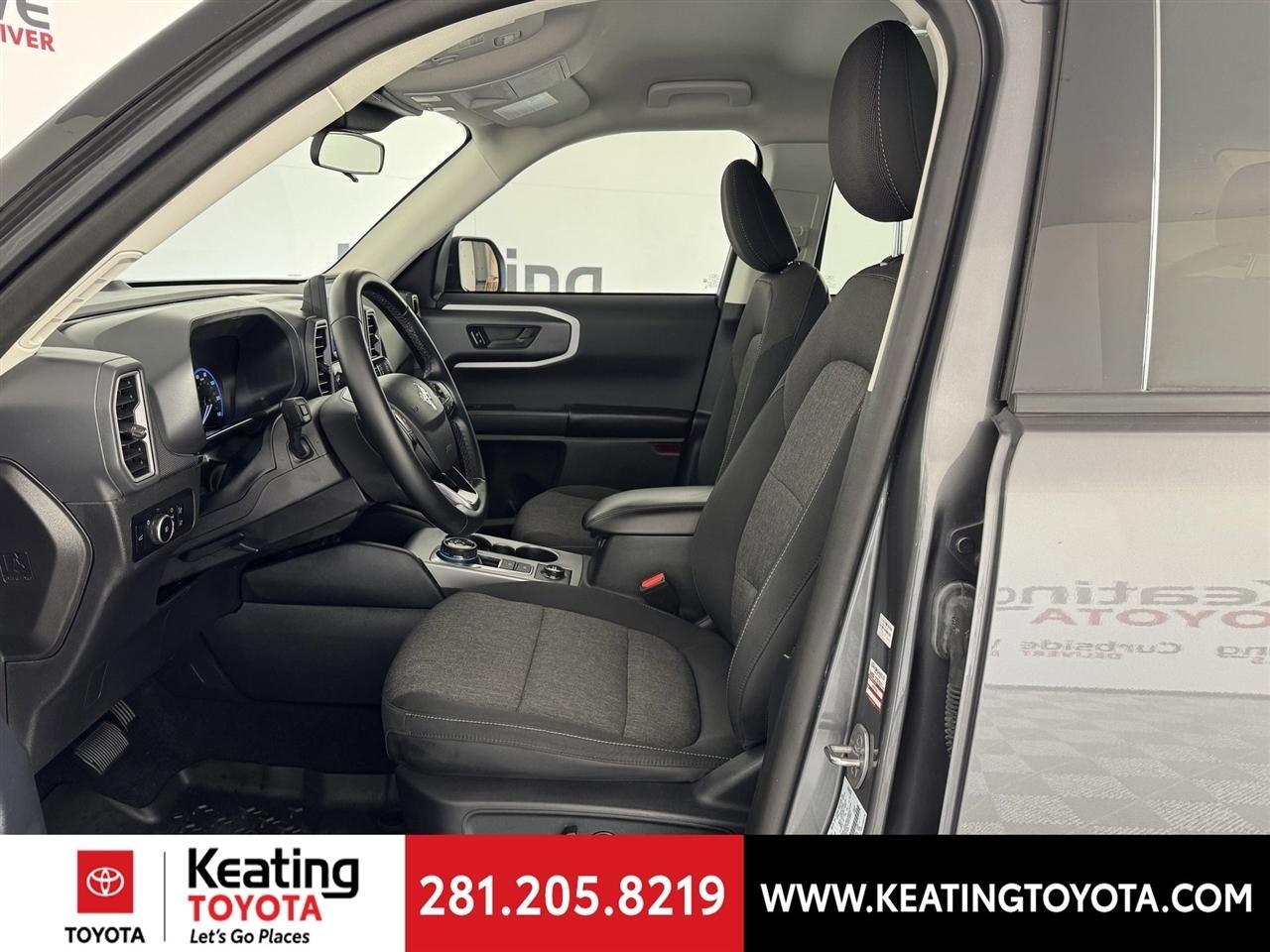 Ford Bronco Sport Big Bend 2024