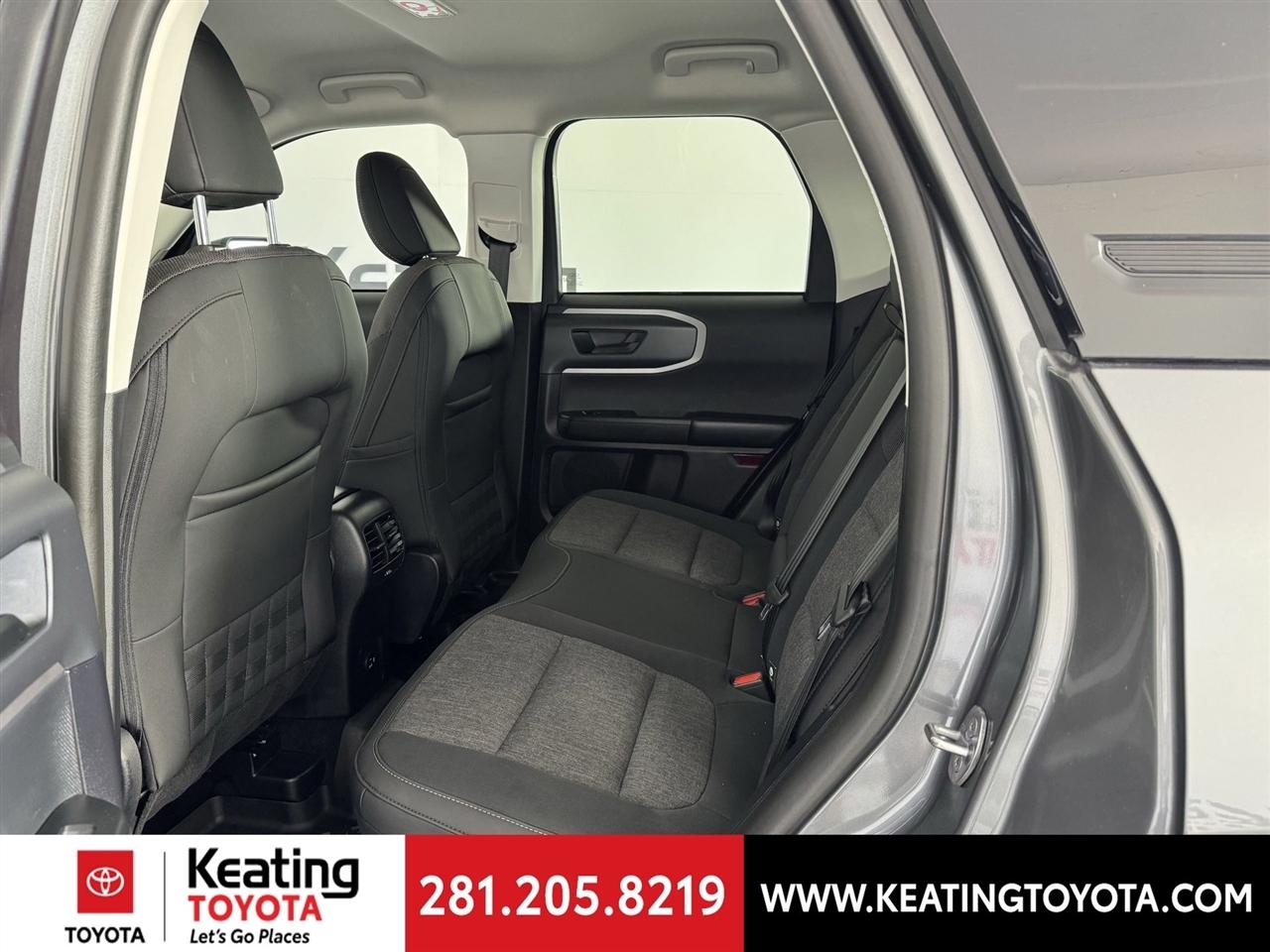 Ford Bronco Sport Big Bend 2024