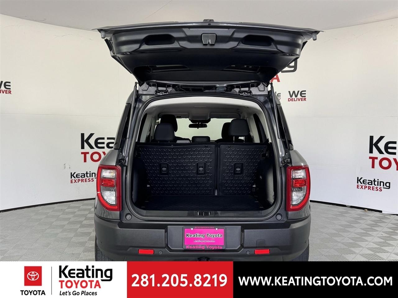 Ford Bronco Sport Big Bend 2024