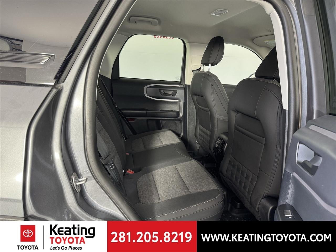 Ford Bronco Sport Big Bend 2024