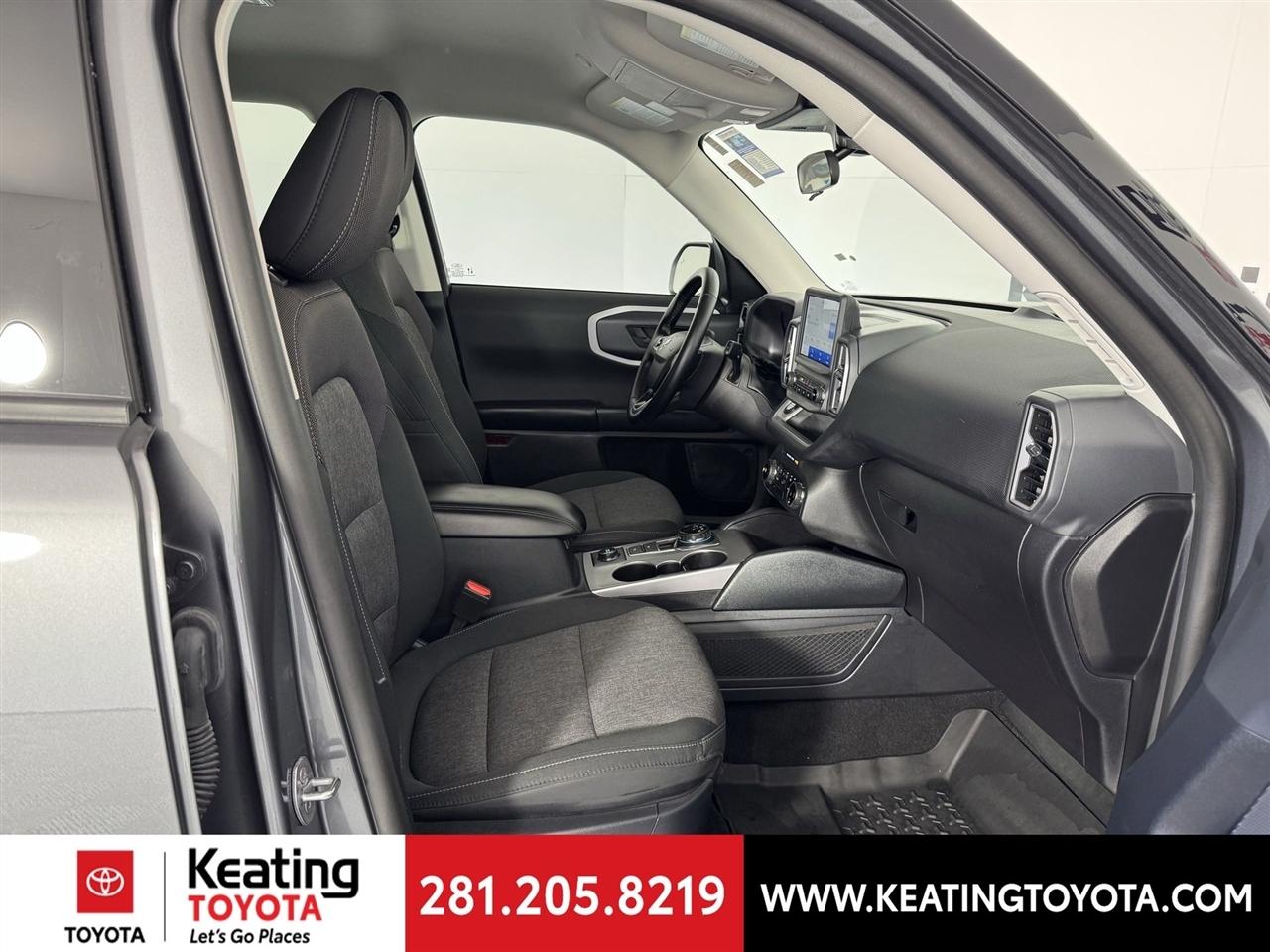 Ford Bronco Sport Big Bend 2024