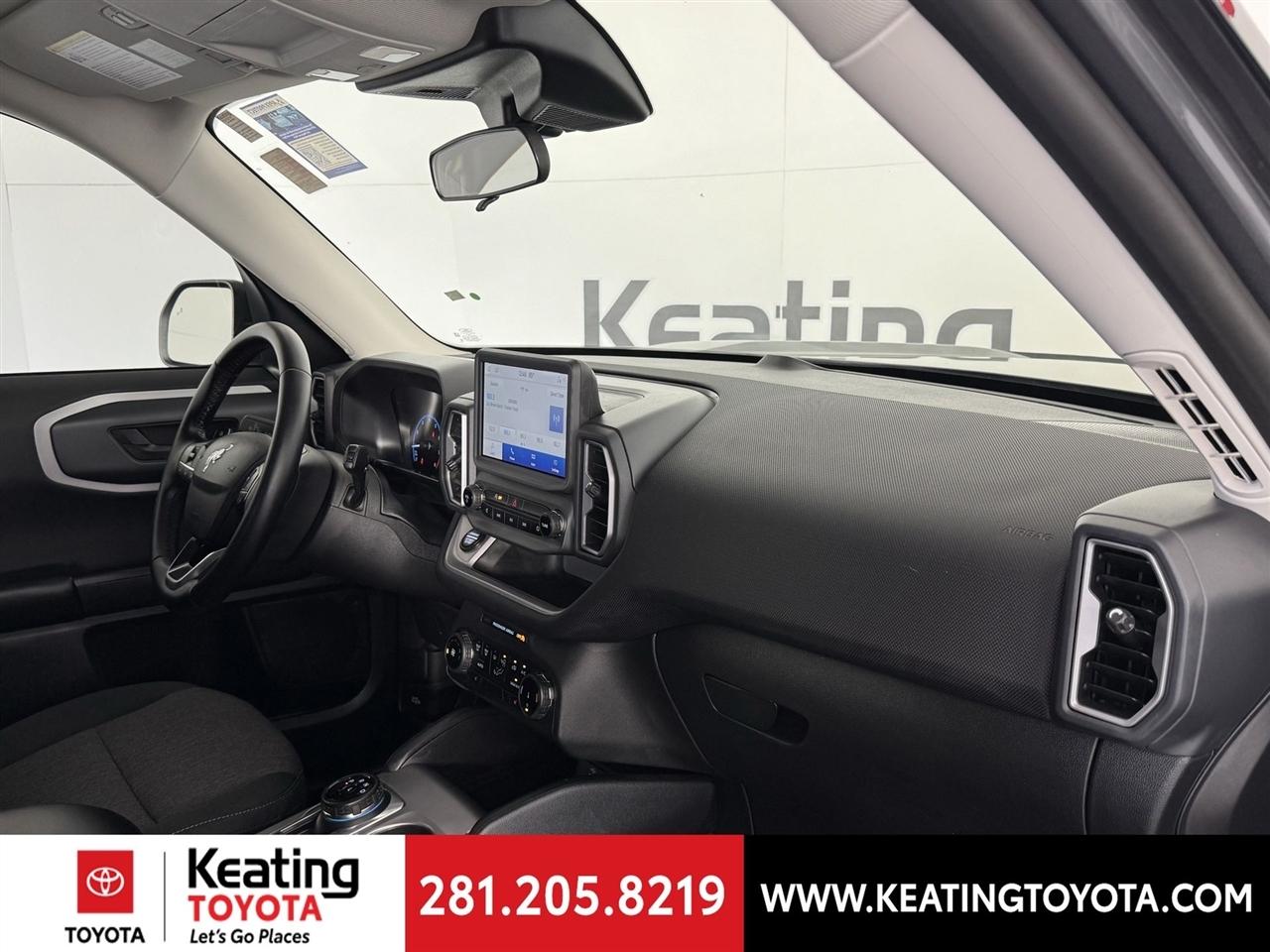 Ford Bronco Sport Big Bend 2024