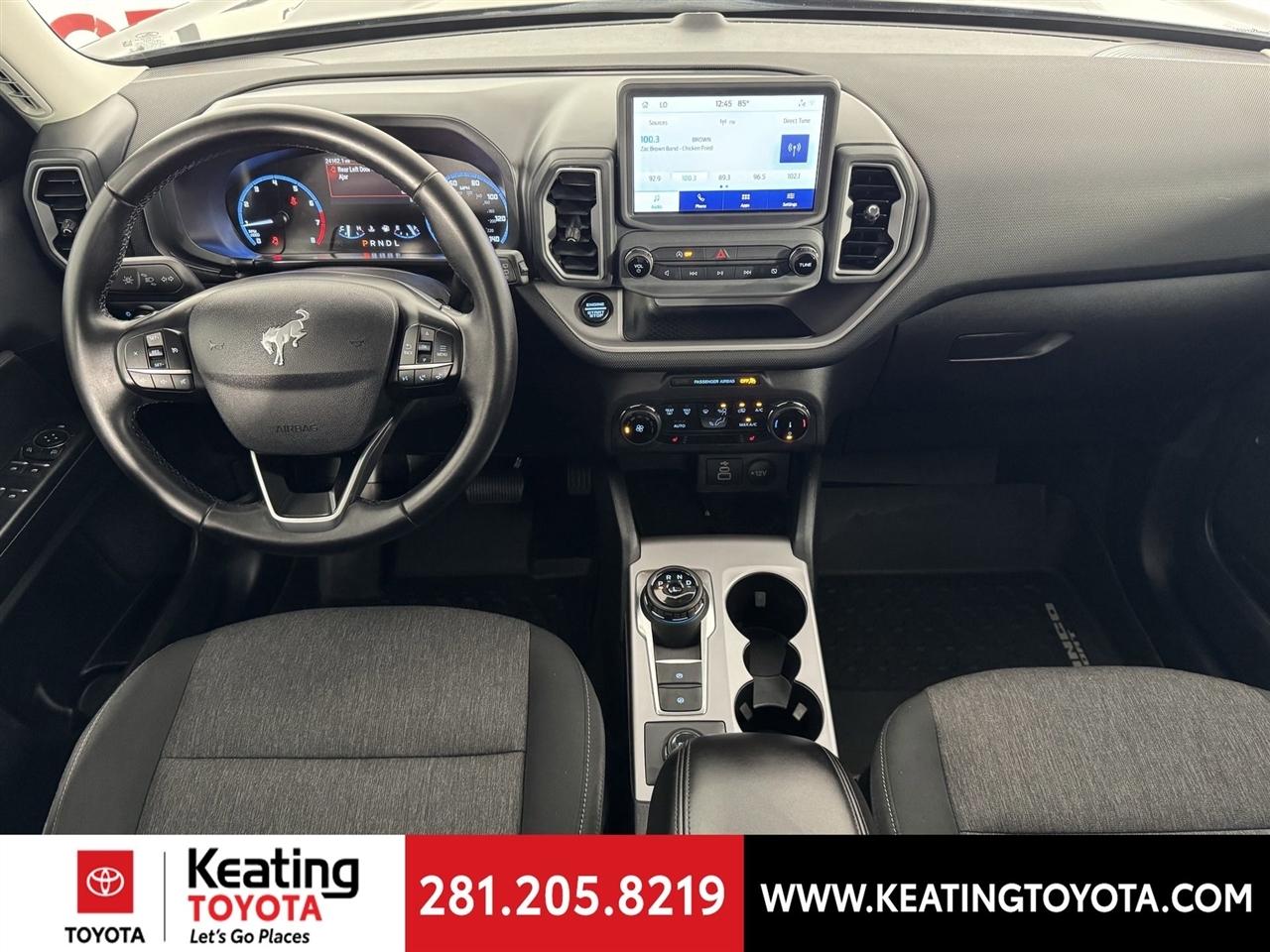 Ford Bronco Sport Big Bend 2024