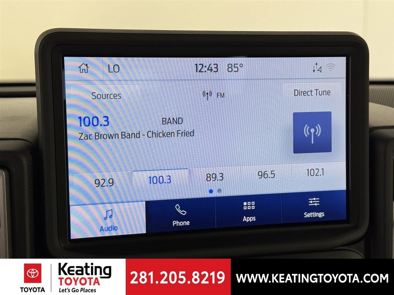 Ford Bronco Sport Big Bend 2024