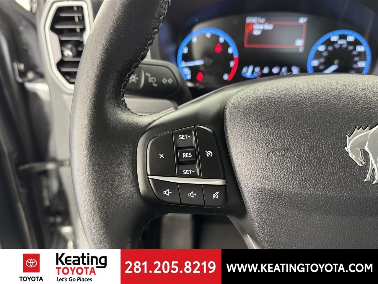 Ford Bronco Sport Big Bend 2024