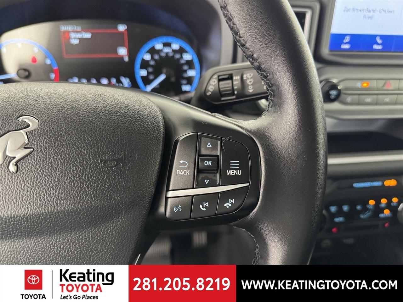 Ford Bronco Sport Big Bend 2024