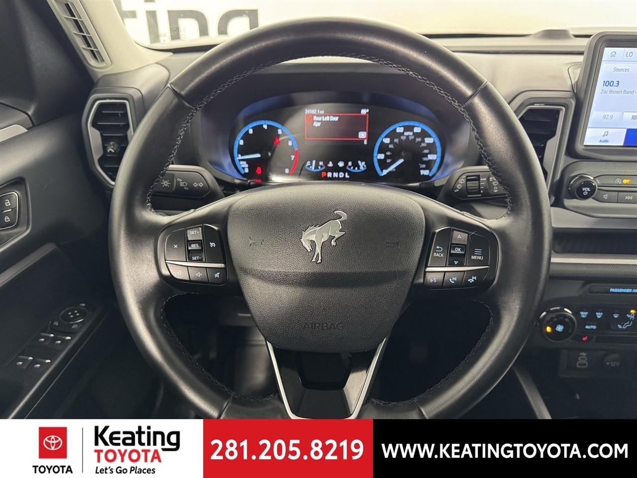 Ford Bronco Sport Big Bend 2024