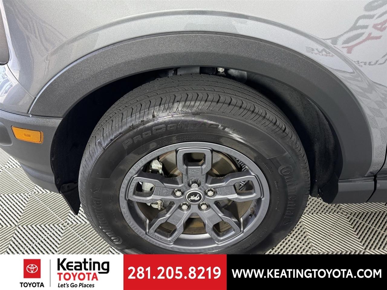 Ford Bronco Sport Big Bend 2024