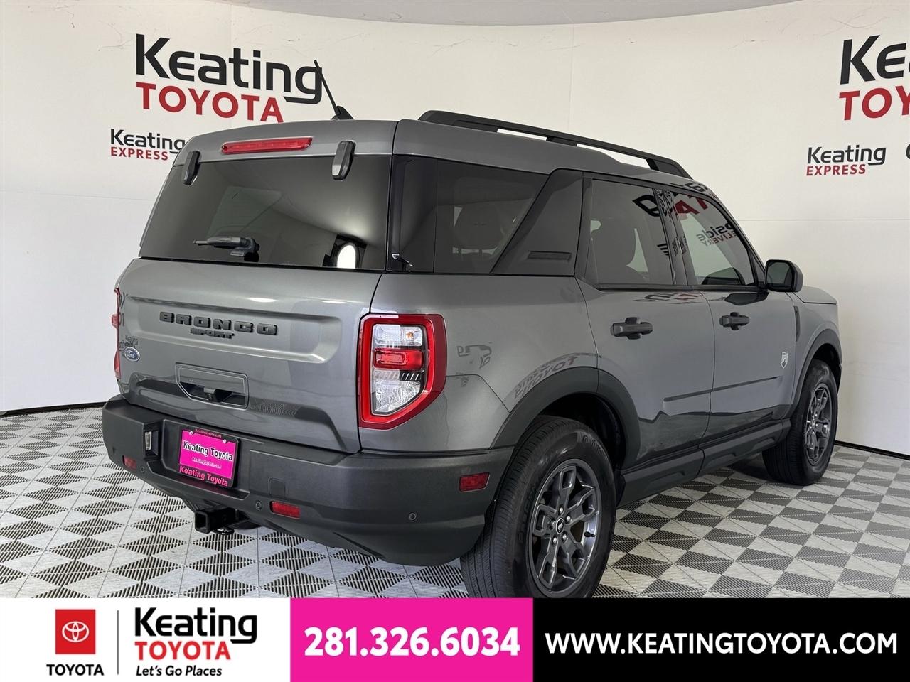 Ford Bronco Sport Big Bend 2024