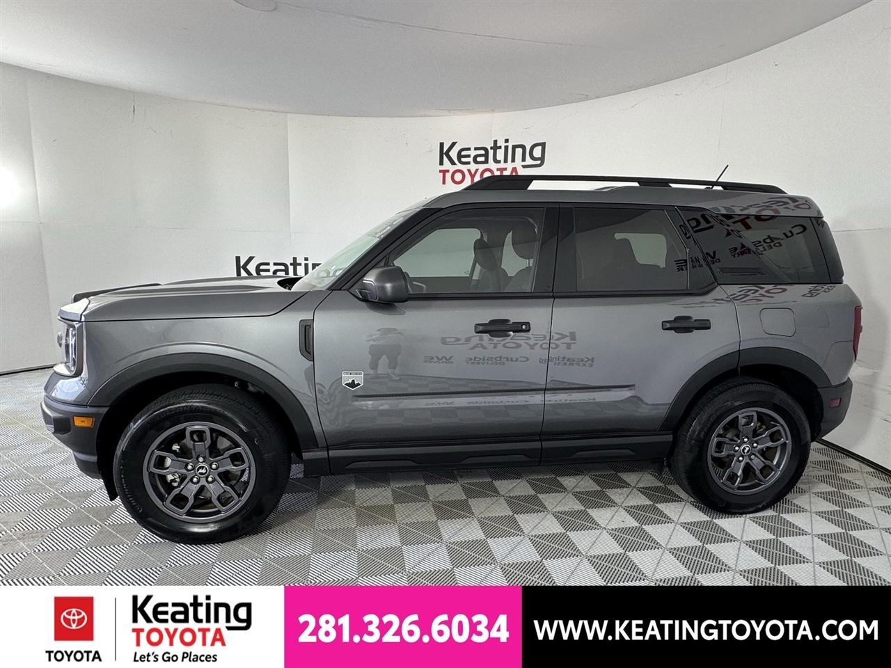 Ford Bronco Sport Big Bend 2024