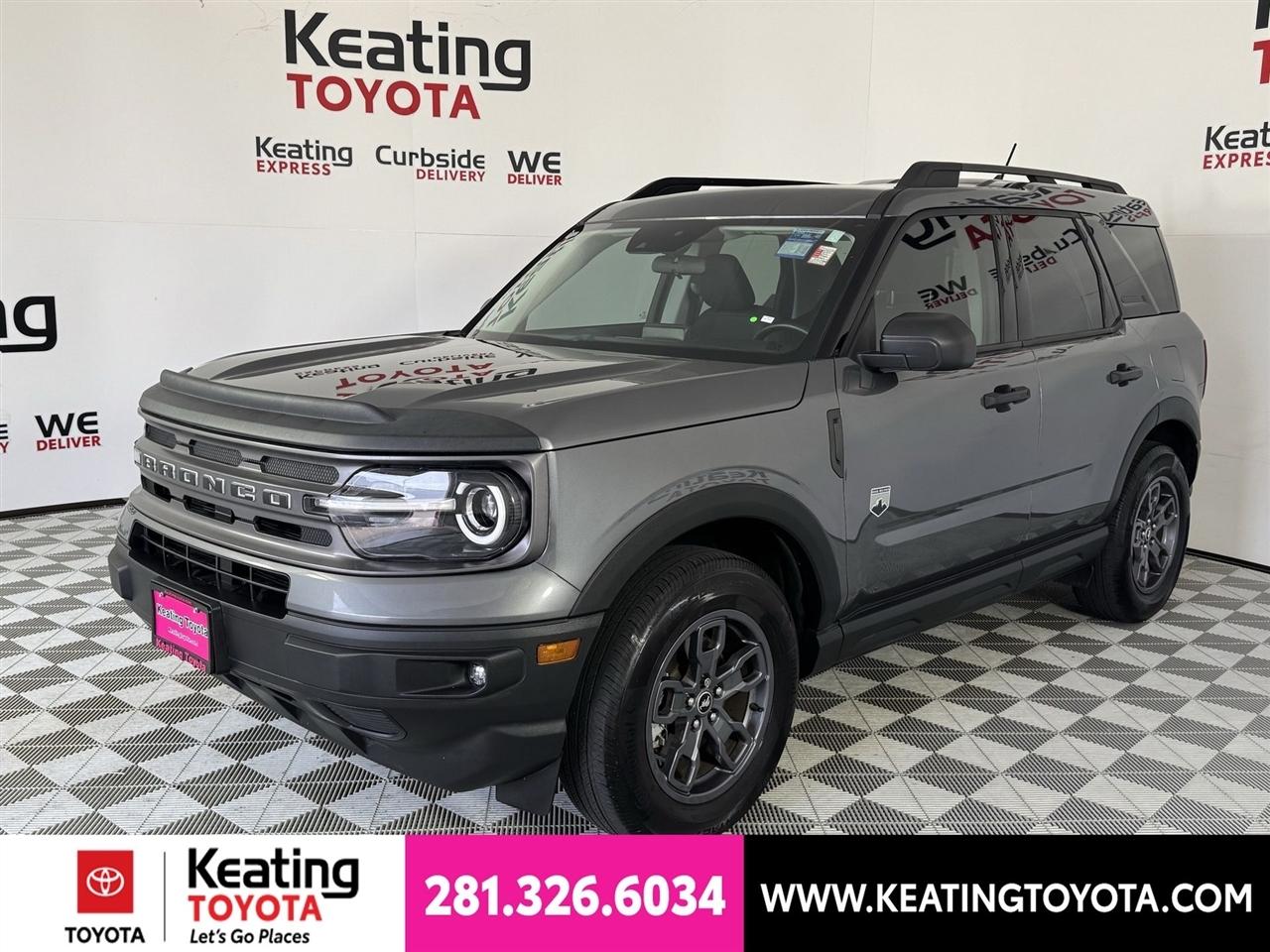 Ford Bronco Sport Big Bend 2024