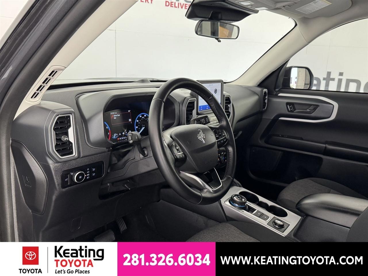 Ford Bronco Sport Big Bend 2024