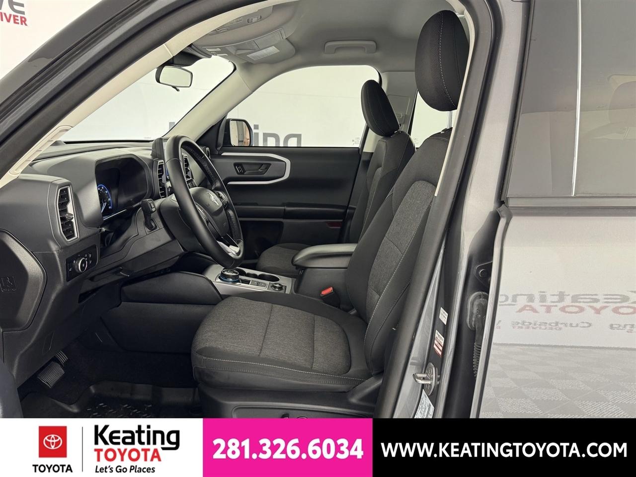 Ford Bronco Sport Big Bend 2024