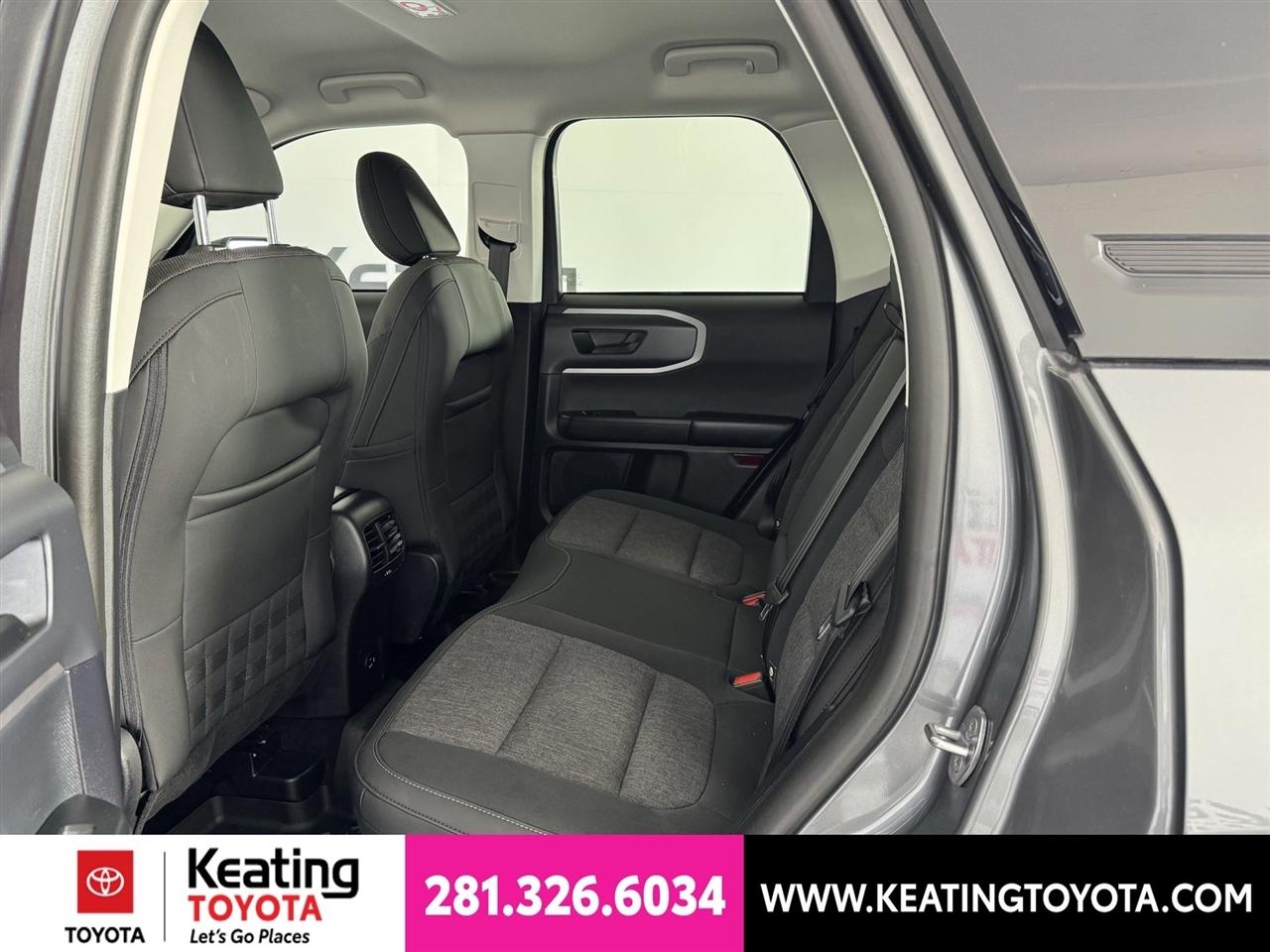 Ford Bronco Sport Big Bend 2024