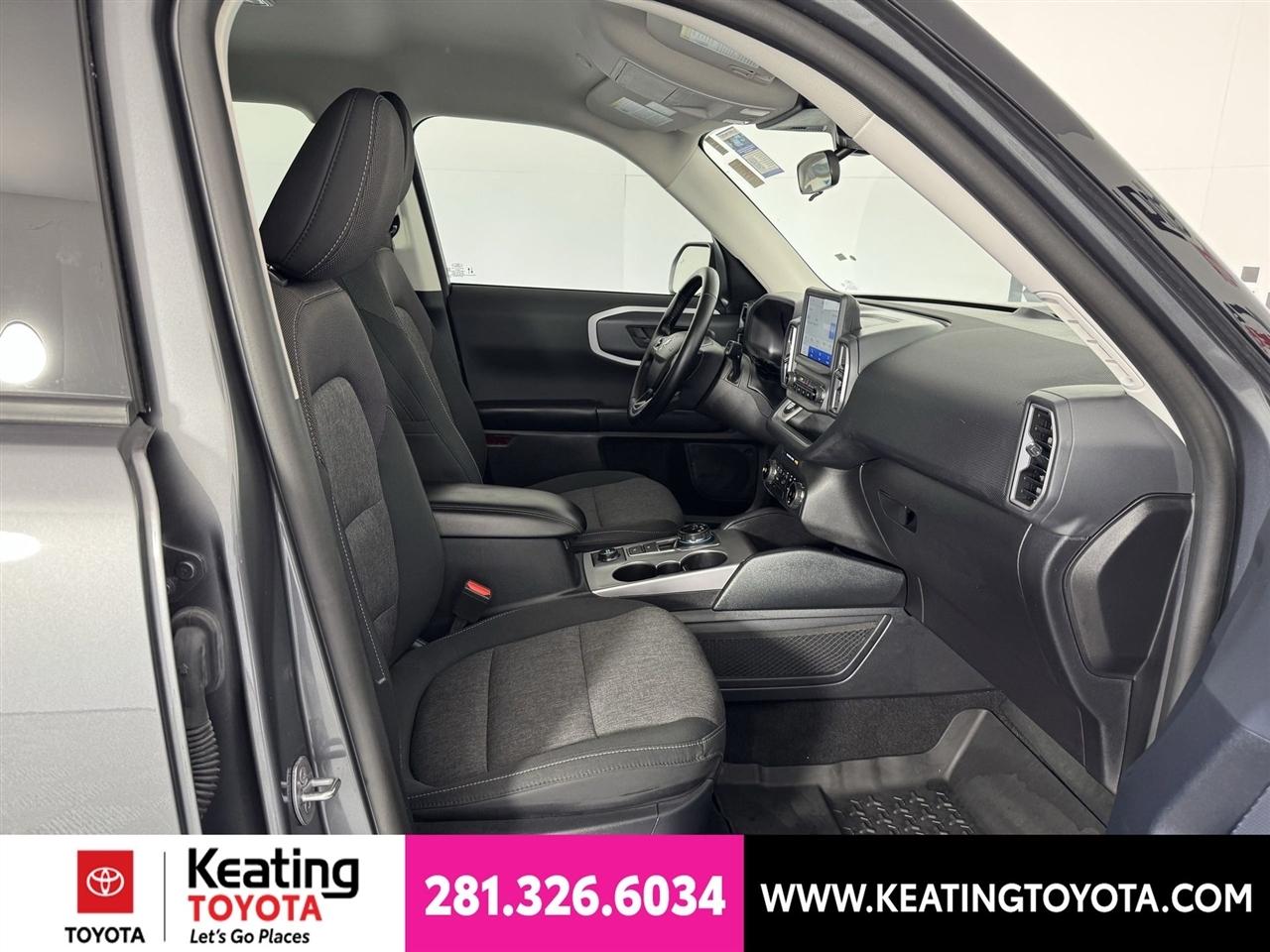 Ford Bronco Sport Big Bend 2024