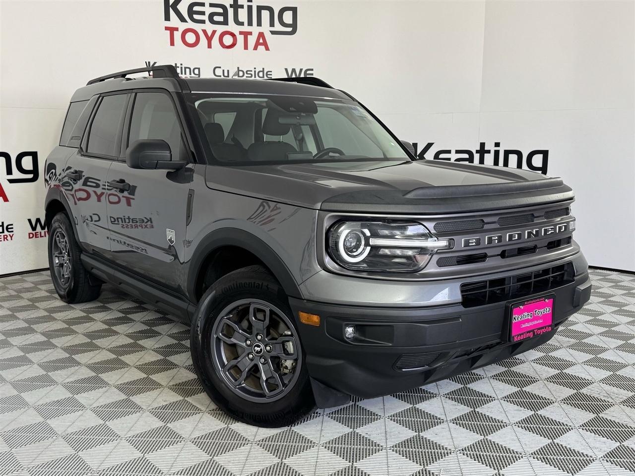 Ford Bronco Sport Big Bend 2024