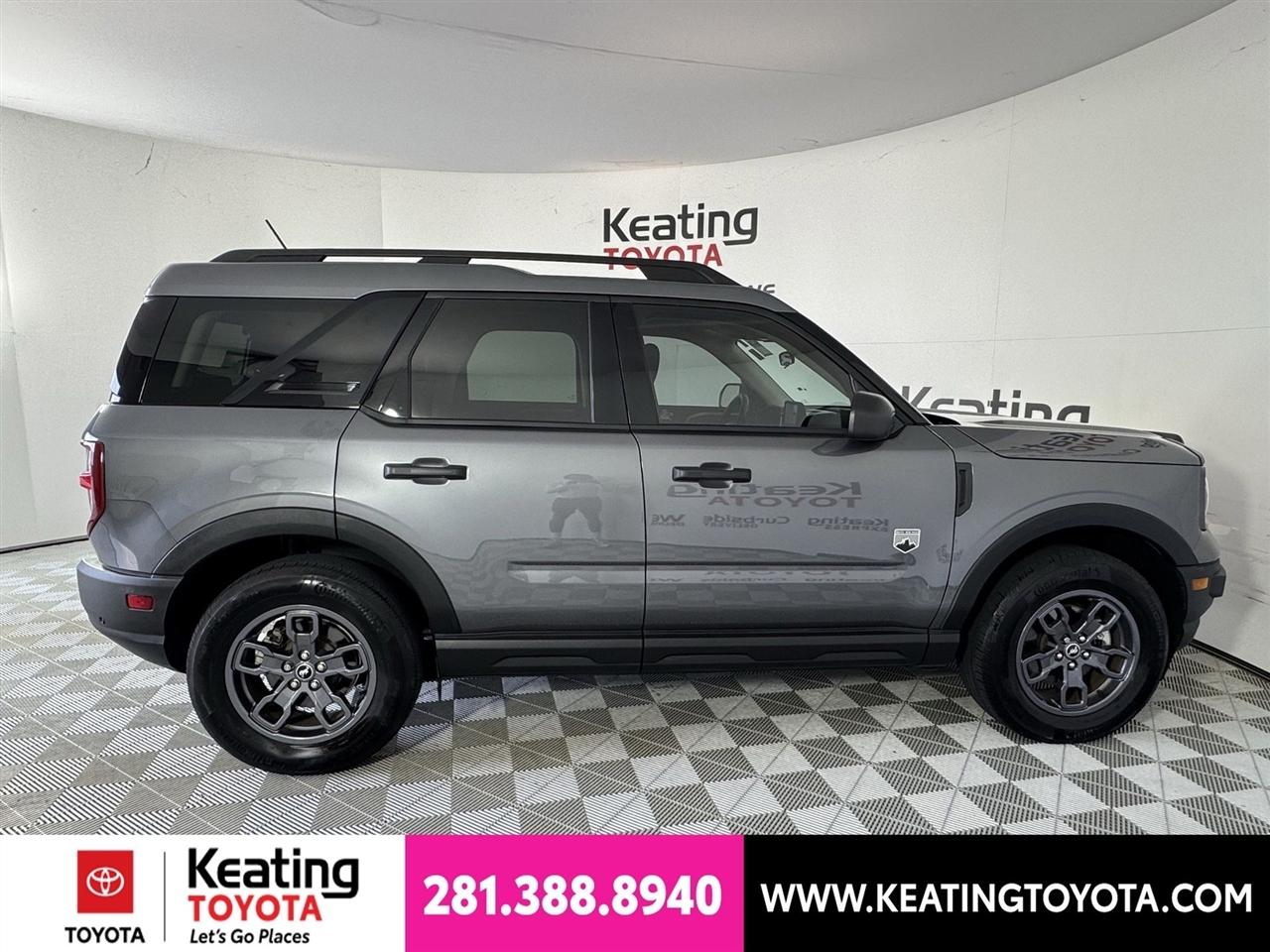 Ford Bronco Sport Big Bend 2024