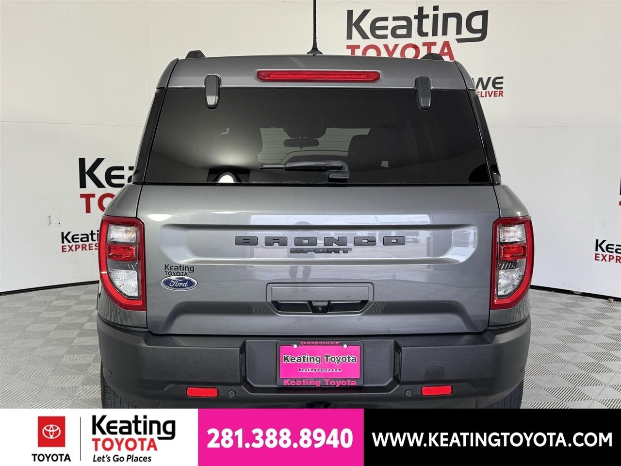 Ford Bronco Sport Big Bend 2024
