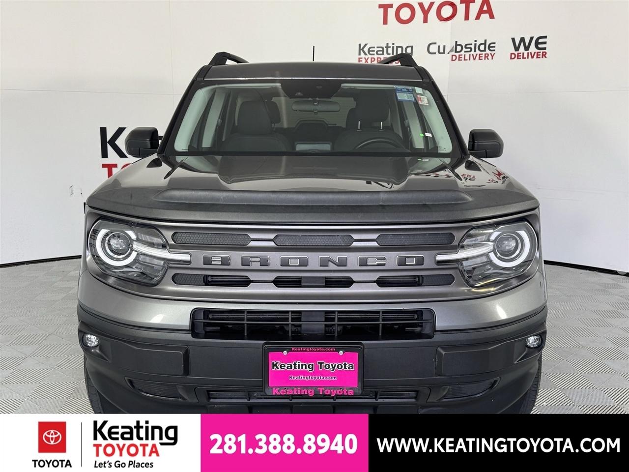 Ford Bronco Sport Big Bend 2024