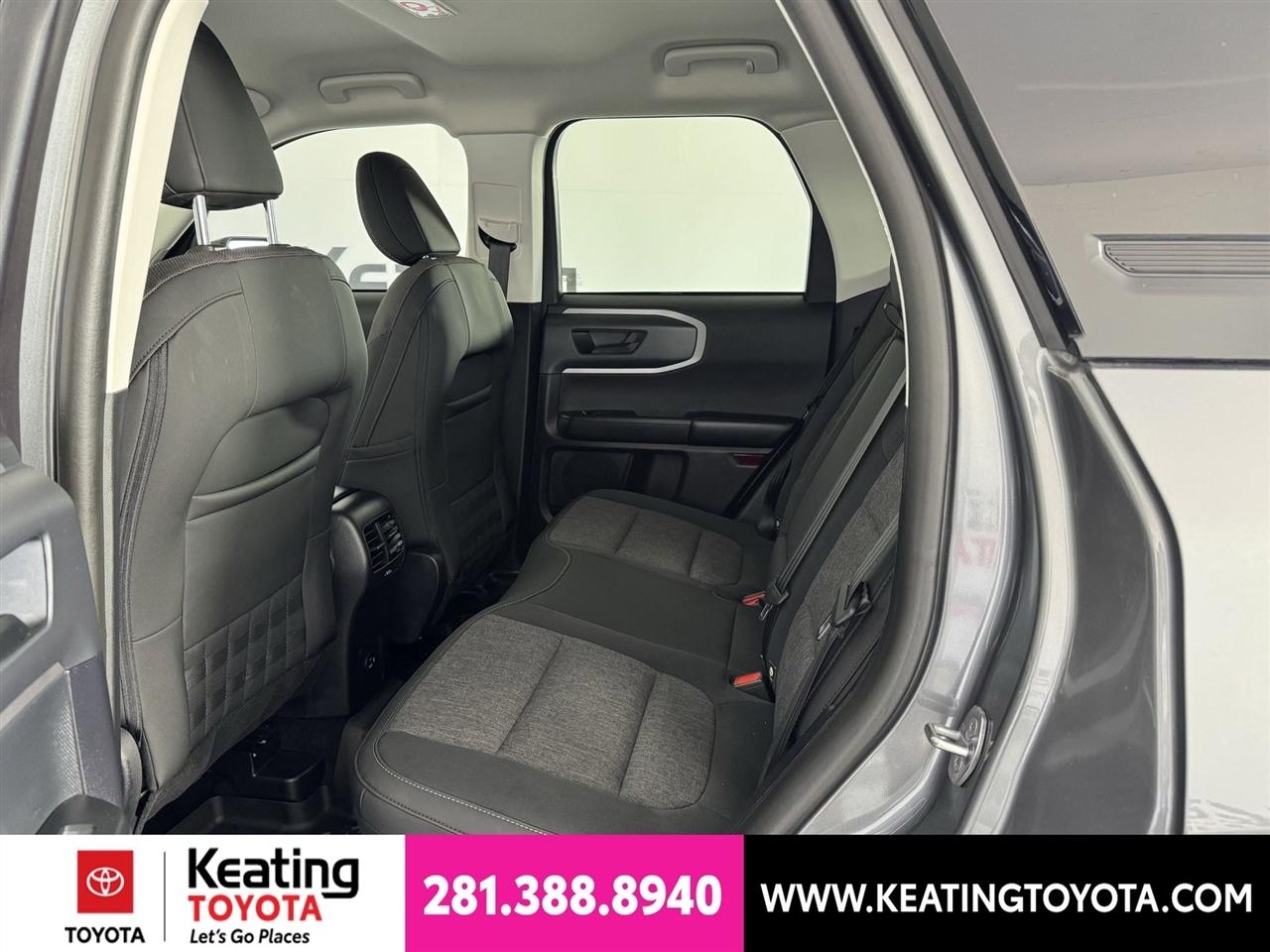 Ford Bronco Sport Big Bend 2024