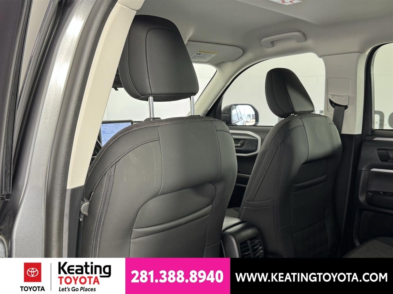 Ford Bronco Sport Big Bend 2024