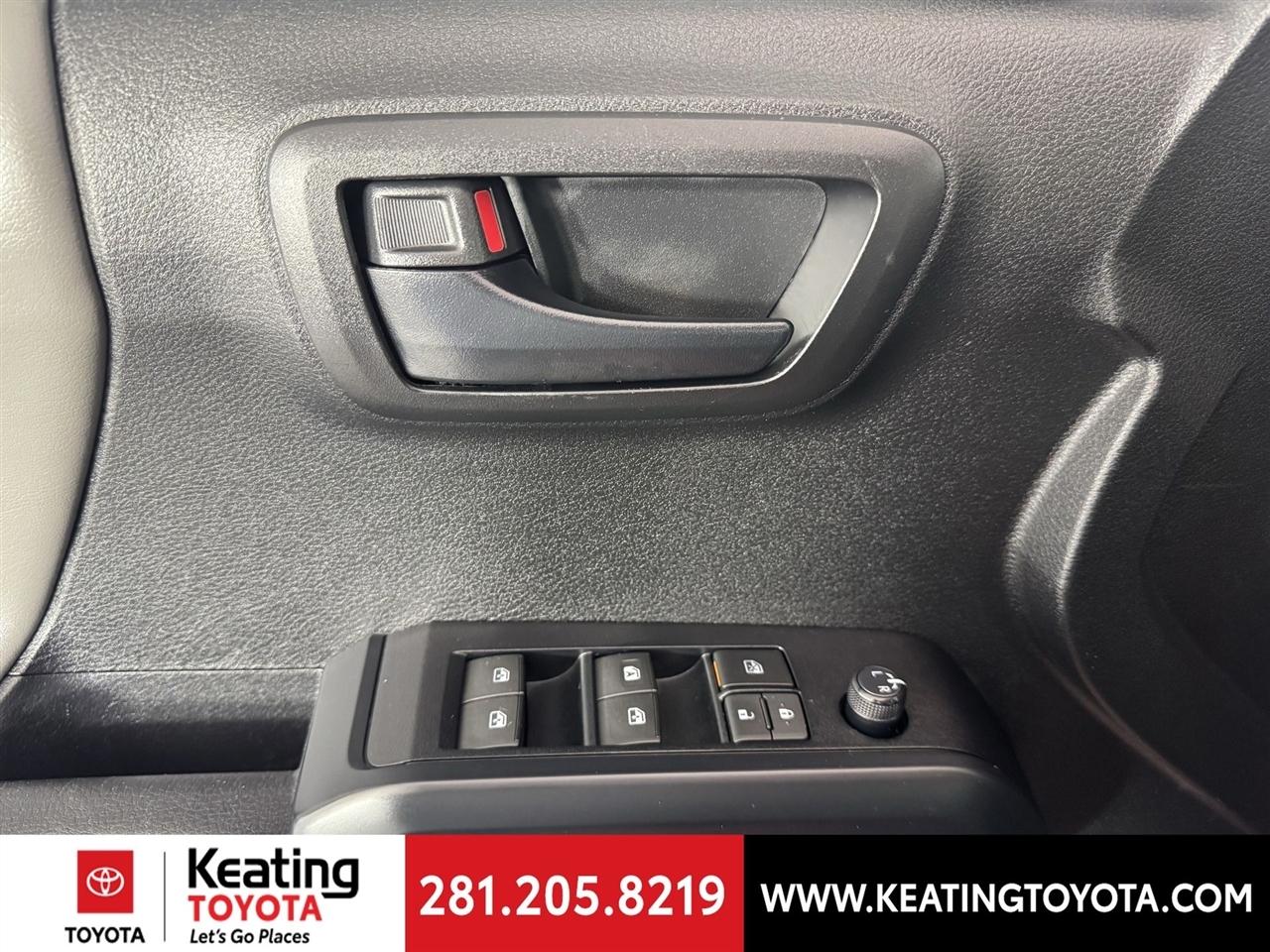 Toyota Tacoma SR5 Double Cab I4 2WD 2021