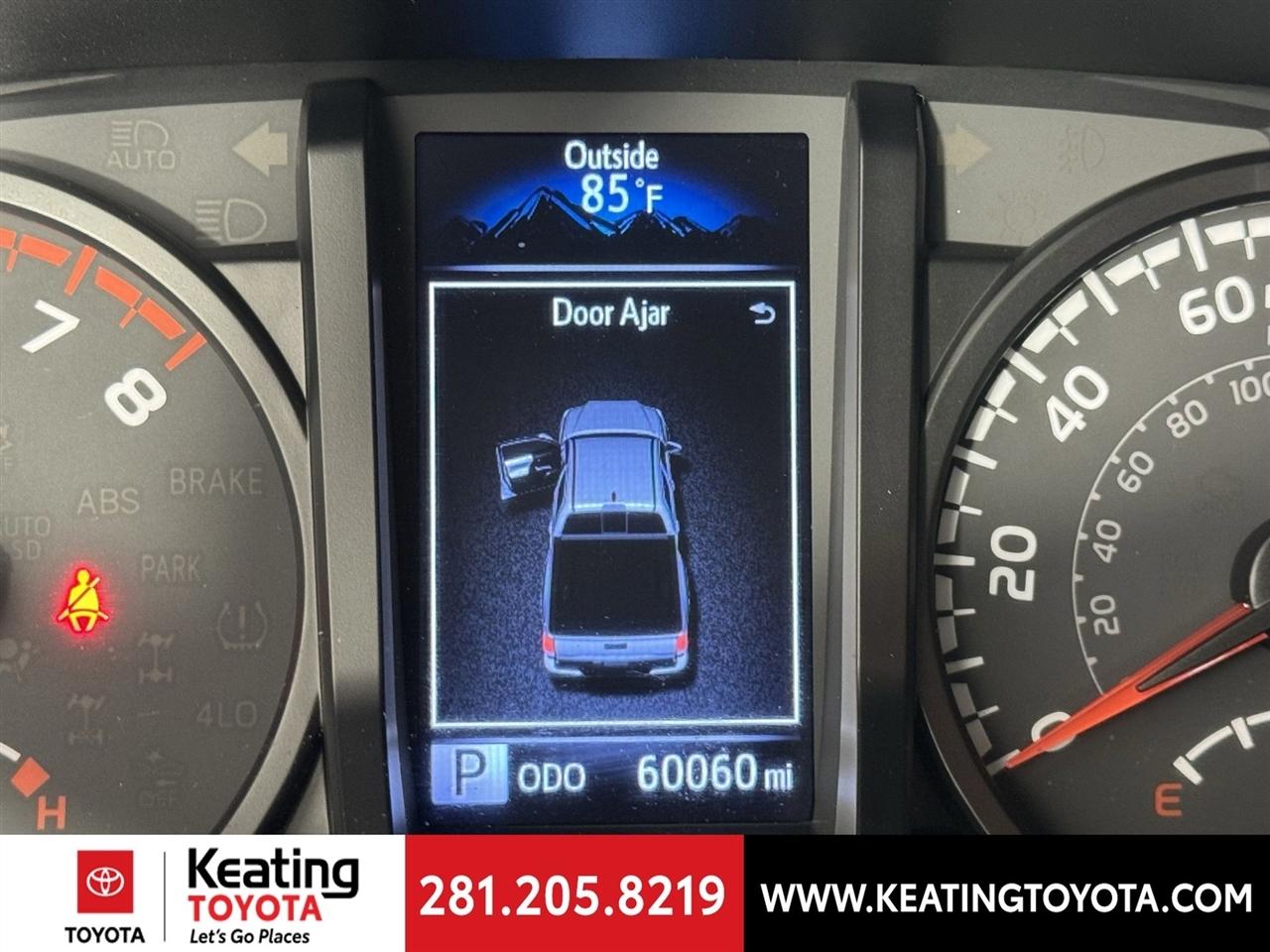 Toyota Tacoma SR5 Double Cab I4 2WD 2021