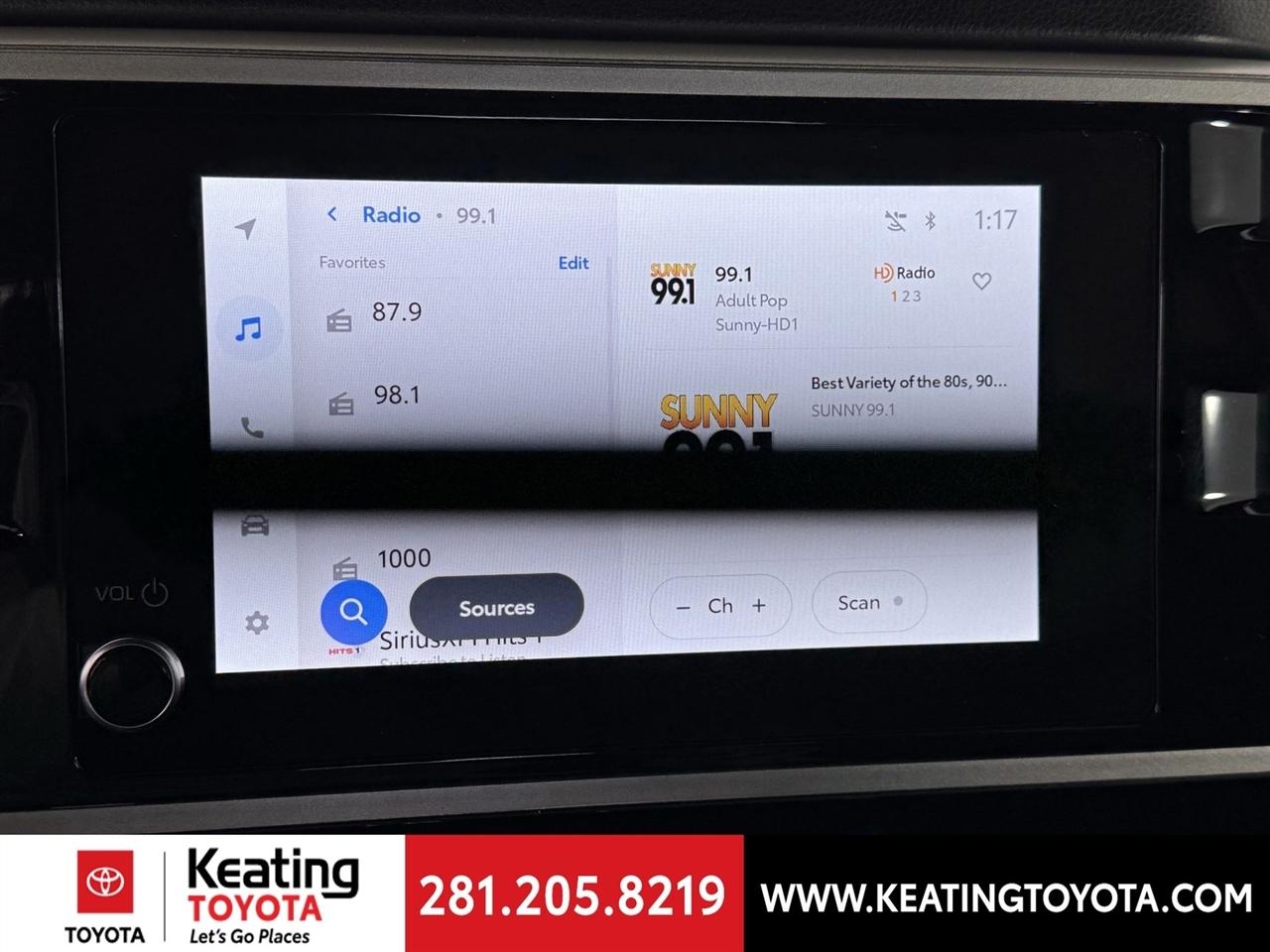 Toyota Tundra SR5 CrewMax 2WD 2025